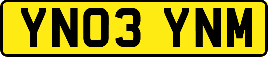 YN03YNM