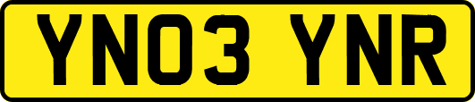 YN03YNR