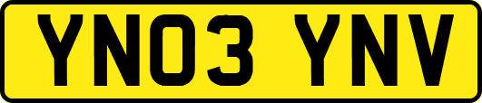 YN03YNV