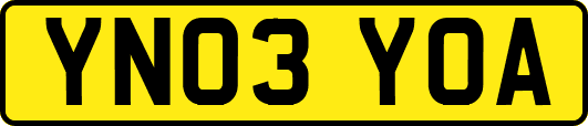 YN03YOA