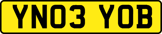 YN03YOB