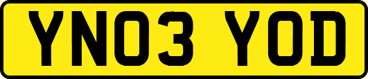 YN03YOD