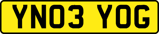 YN03YOG