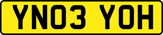 YN03YOH
