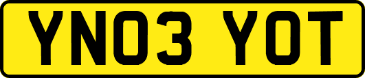 YN03YOT