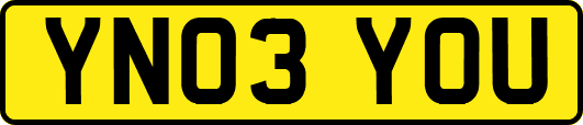 YN03YOU
