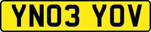 YN03YOV