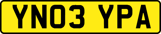 YN03YPA