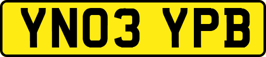 YN03YPB
