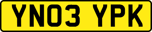 YN03YPK