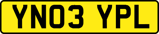YN03YPL