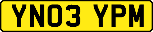 YN03YPM
