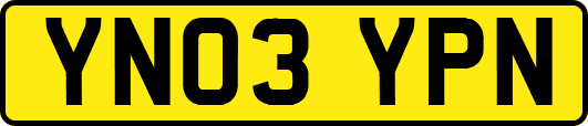 YN03YPN