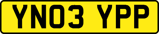 YN03YPP