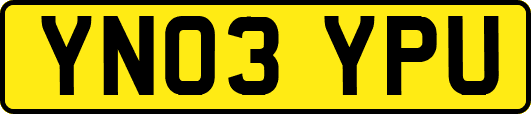 YN03YPU