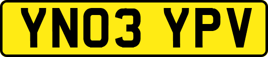 YN03YPV