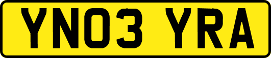 YN03YRA
