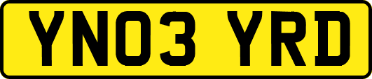 YN03YRD