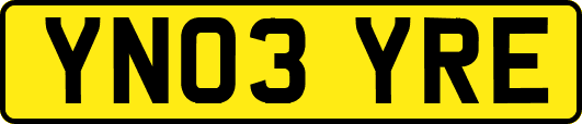 YN03YRE