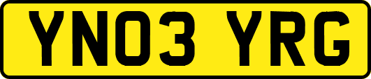 YN03YRG