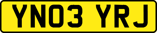 YN03YRJ