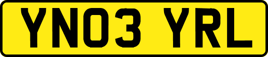 YN03YRL
