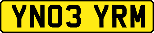YN03YRM