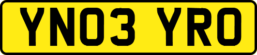 YN03YRO