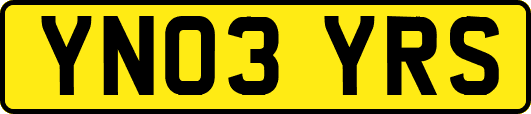 YN03YRS