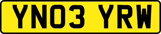 YN03YRW
