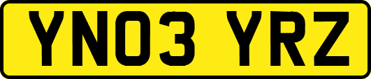 YN03YRZ