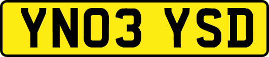 YN03YSD