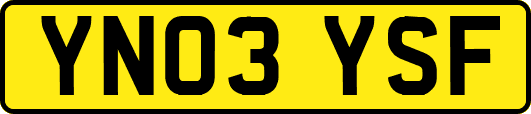 YN03YSF
