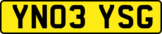 YN03YSG