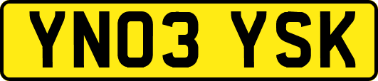 YN03YSK