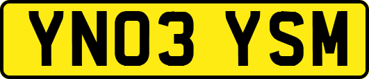 YN03YSM