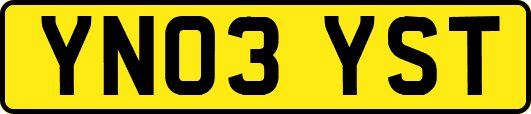 YN03YST