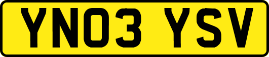 YN03YSV