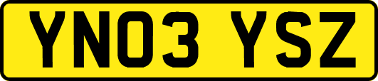YN03YSZ
