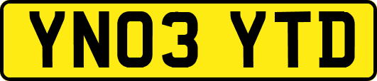 YN03YTD