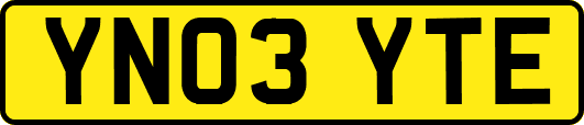 YN03YTE
