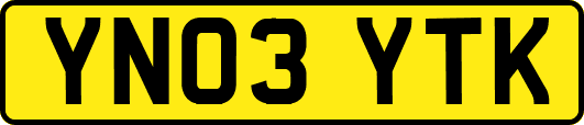 YN03YTK