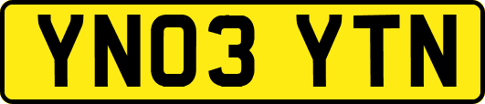 YN03YTN