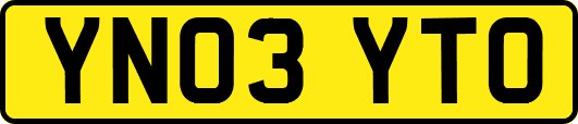 YN03YTO