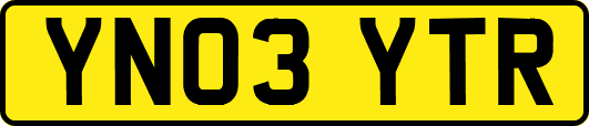 YN03YTR