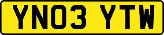 YN03YTW