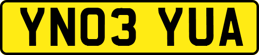 YN03YUA