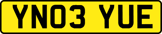 YN03YUE