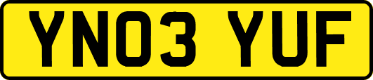 YN03YUF