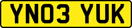 YN03YUK